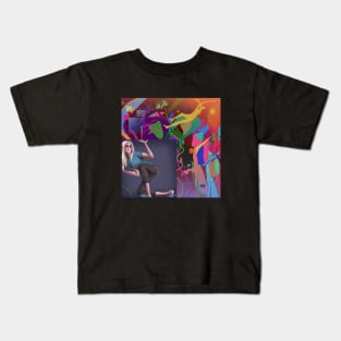 Big World Kids T-Shirt